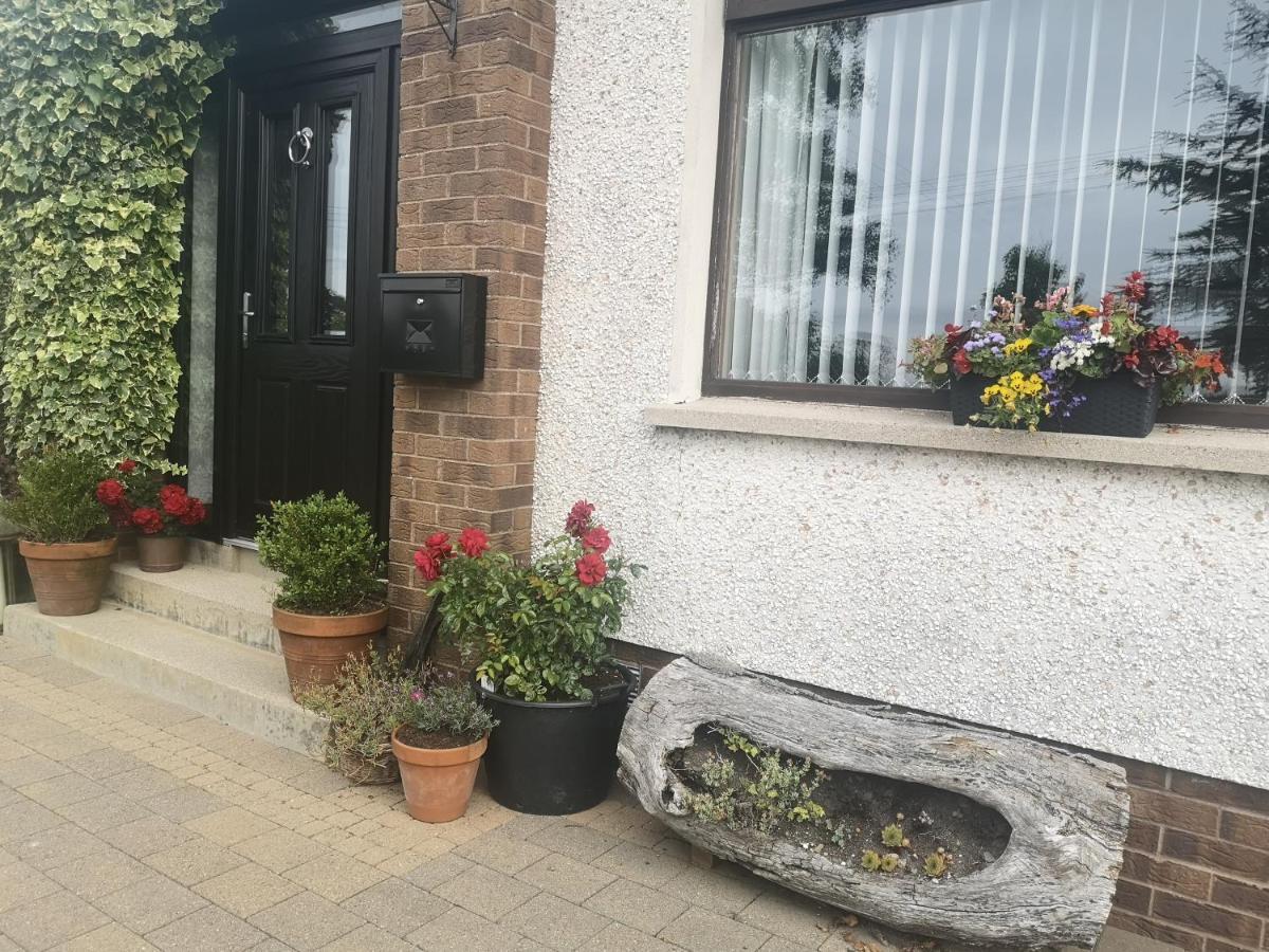 Hotel Barnescroft Kilkeel Exterior foto